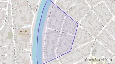 Maison 125 m² quatre pièces à vendre à Bry-sur-Marne