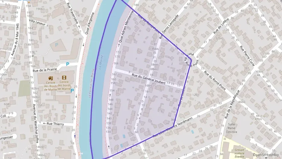 Maison 125 m² quatre pièces à vendre à Bry-sur-Marne Maison 125 m² quatre pièces à vendre à Bry-sur-Marne