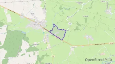 Maison 142 m² cinq pièces à vendre à Saint-Paul-des-Landes
