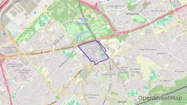 Maison 93 m² quatre pièces à vendre à Aulnay-sous-Bois