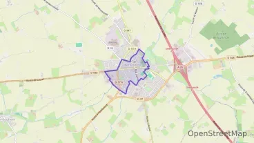 Maison 87 m² quatre pièces à vendre à Steenvoorde
