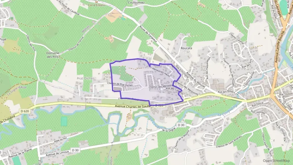 Maison 100 m² cinq pièces à vendre à Limoux