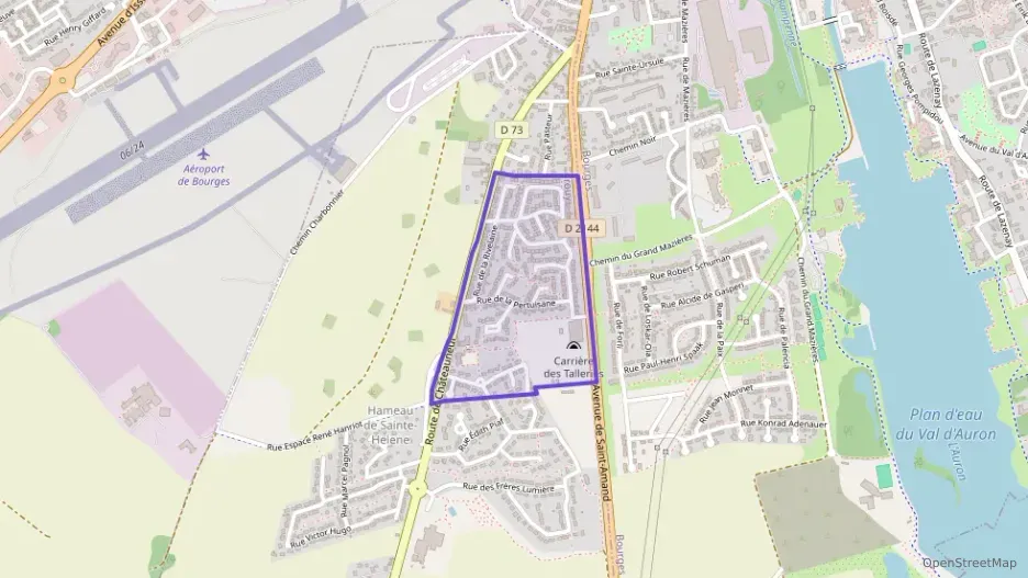 Maison 79 m² trois pièces à vendre à Trouy