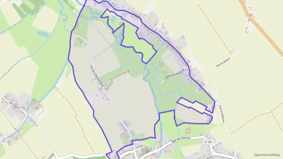 Maison 139 m² cinq pièces à vendre à Gonnehem