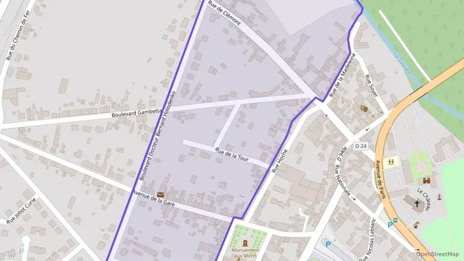 Maison 46 m² deux pieces à vendre à Argent-sur-Sauldre