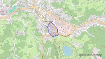 Maison 72 m² trois pièces à vendre à Decazeville