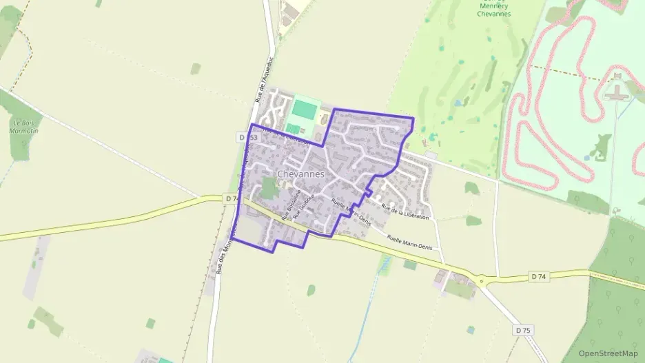 Maison 81 m² trois pièces à vendre à Chevannes Maison 81 m² trois pièces à vendre à Chevannes
