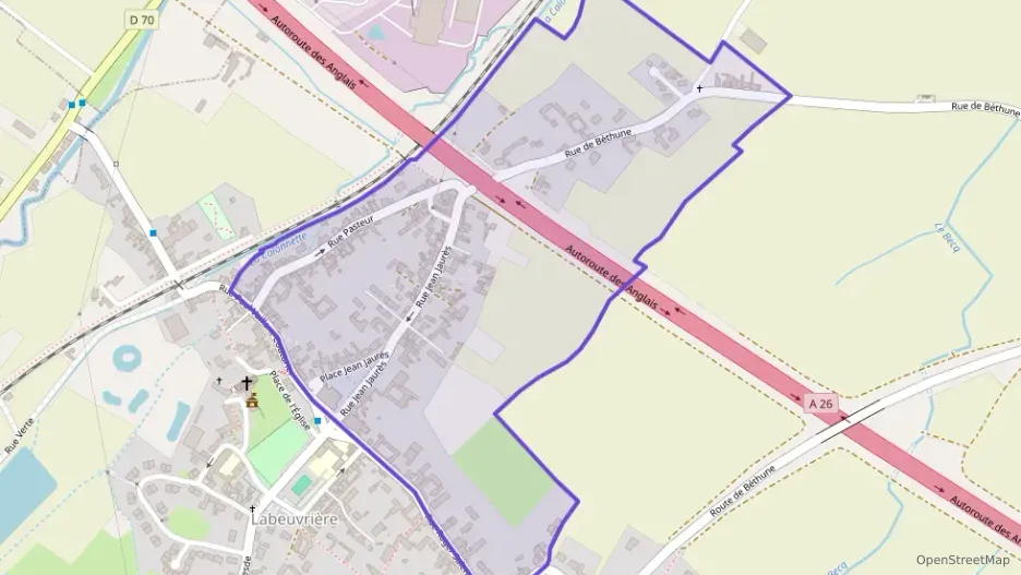 Maison 128 m² six pièces à vendre à Labeuvrière