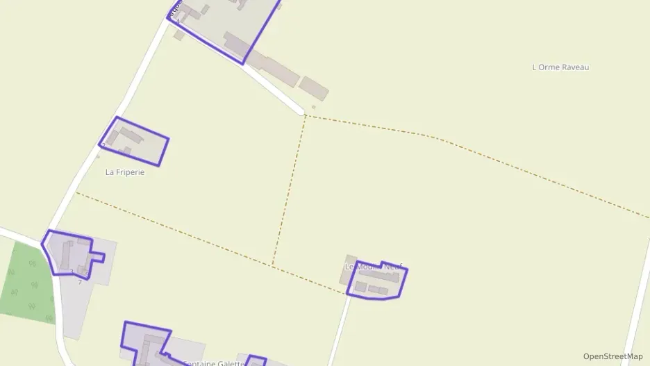 Maison 115 m² quatre pièces à vendre à Saint-Loup-des-Vignes