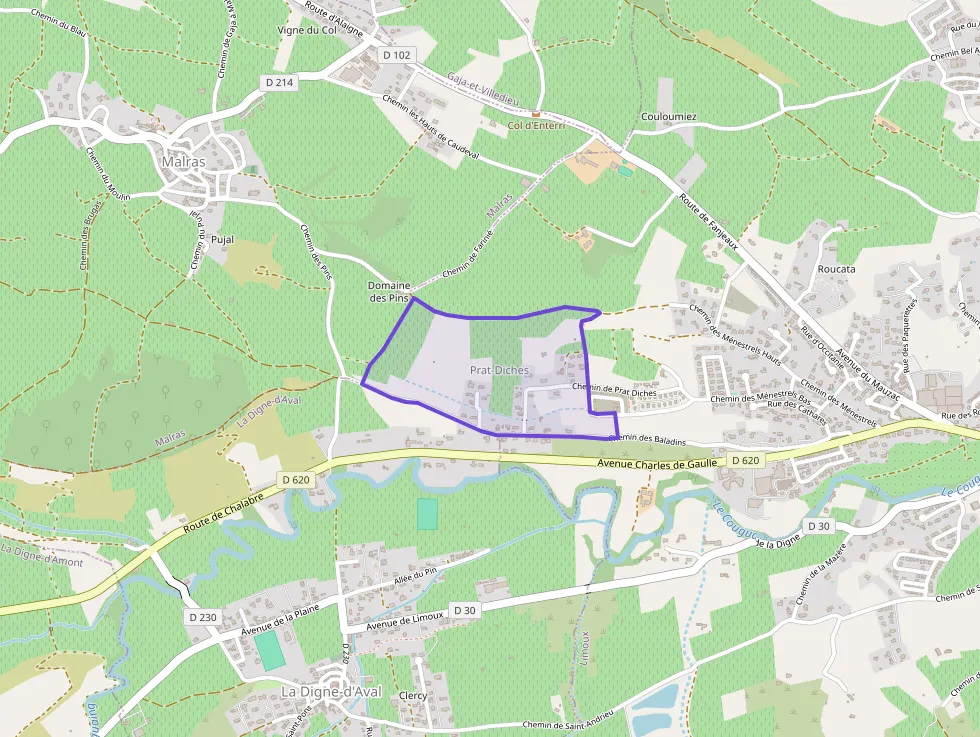 Maison 111 m² quatre pièces à vendre à Limoux