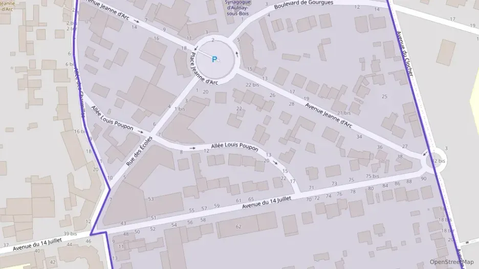 Maison 50 m² trois pièces à vendre à Aulnay-sous-Bois Maison 50 m² trois pièces à vendre à Aulnay-sous-Bois