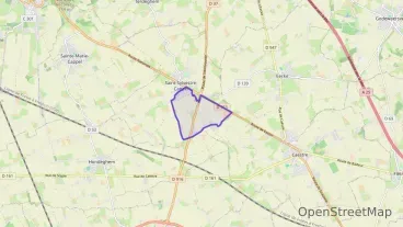 Maison 103 m² quatre pièces à vendre à Saint-Sylvestre-Cappel