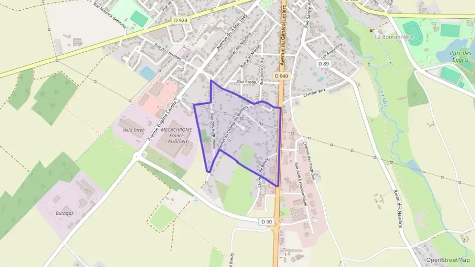 Maison 52 m² trois pièces à vendre à Aubigny-sur-Nère