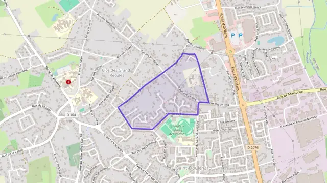 Maison 96 m² 5 pièces à vendre à Saint-Doulchard