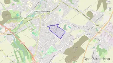 Maison 54 m² quatre pièces à vendre à Bruay-la-Buissière