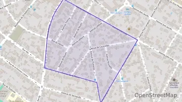 Maison 80 m² quatre pièces à vendre à Aulnay-sous-Bois