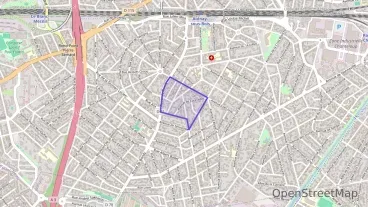 Maison 80 m² quatre pièces à vendre à Aulnay-sous-Bois