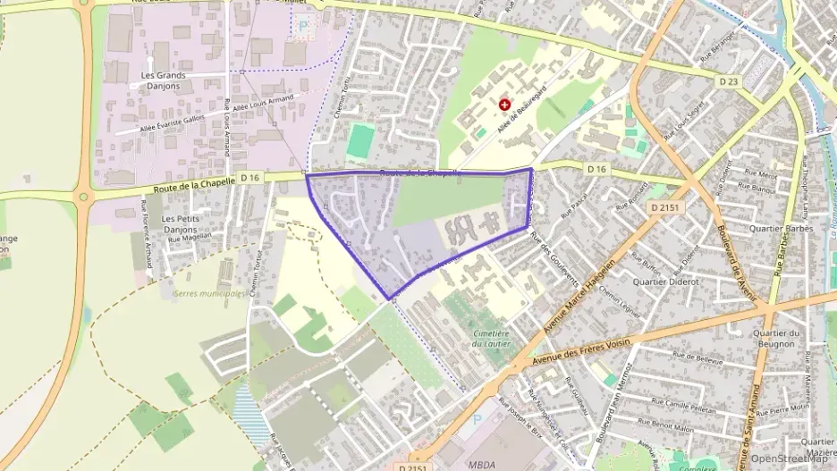 Maison 81 m² cinq pièces à vendre à Bourges Maison 81 m² cinq pièces à vendre à Bourges