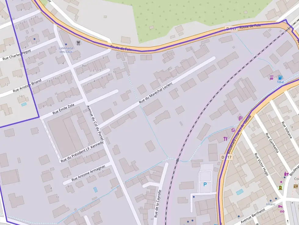 Maison 132 m² quatre pièces à vendre à Quillan