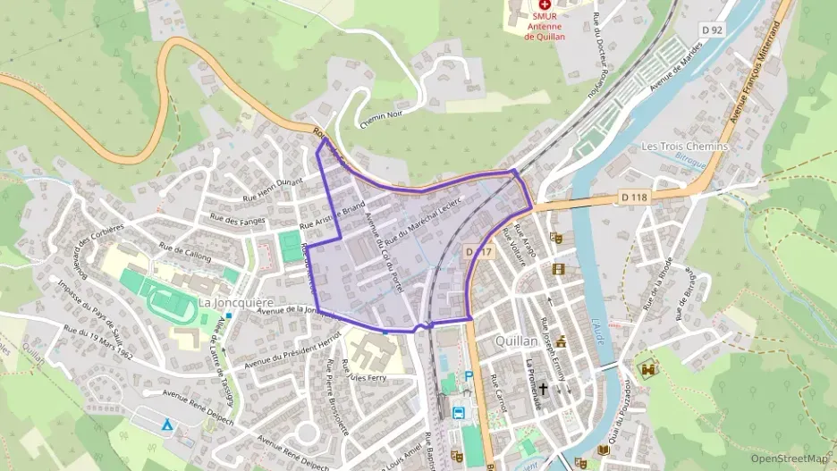 Maison 132 m² quatre pièces à vendre à Quillan