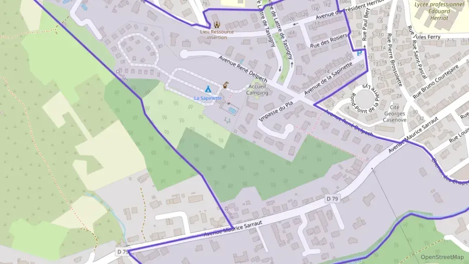 Maison 80 m² quatre pièces à vendre à Quillan Maison 80 m² quatre pièces à vendre à Quillan