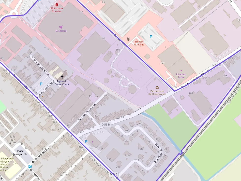 Maison 95 m² 5 pièces à vendre à Hazebrouck