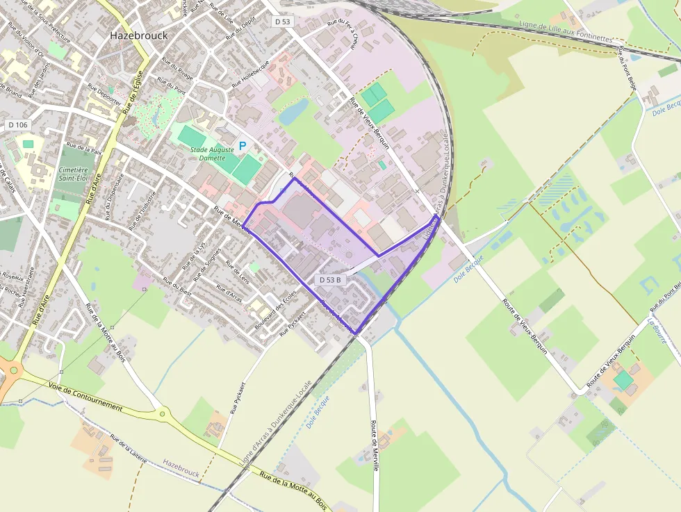 Maison 95 m² 5 pièces à vendre à Hazebrouck