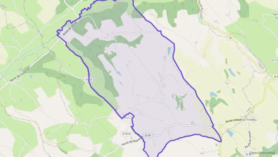 Maison 97 m² quatre pièces à vendre à Fauch