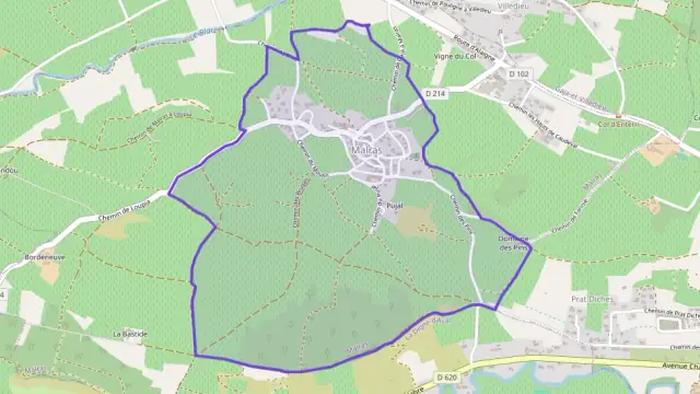 Maison 84 m² quatre pièces à vendre à Malras