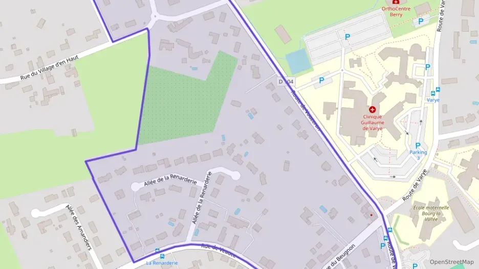 Maison 74 m² quatre pièces à vendre à Saint-Doulchard