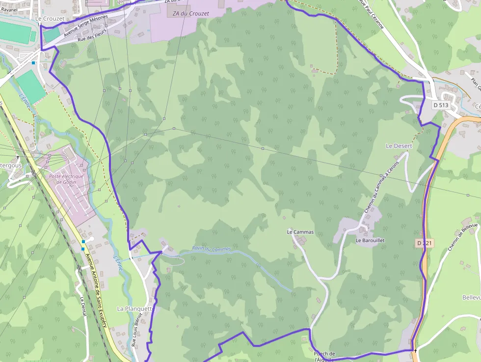 Maison 100 m² 5 pièces à vendre à Aubin