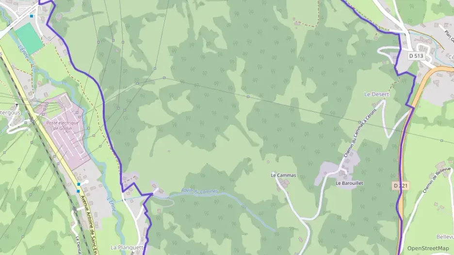 Maison 100 m² cinq pièces à vendre à Aubin Maison 100 m² cinq pièces à vendre à Aubin