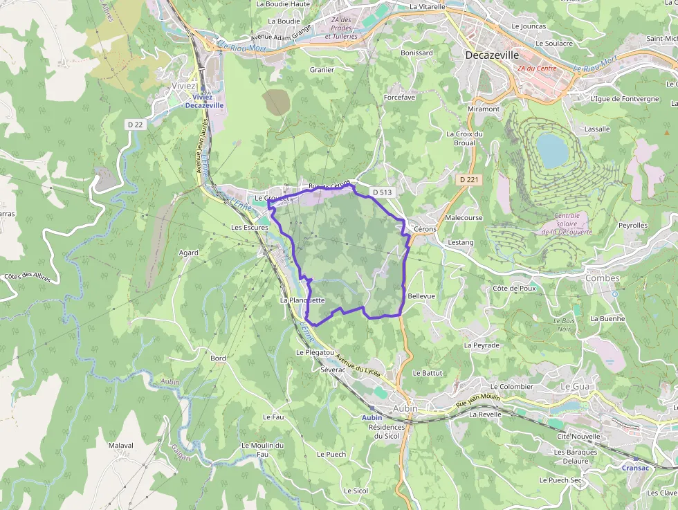 Maison 100 m² 5 pièces à vendre à Aubin