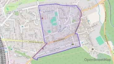 Maison 83 m² quatre pièces à vendre à Le Malesherbois