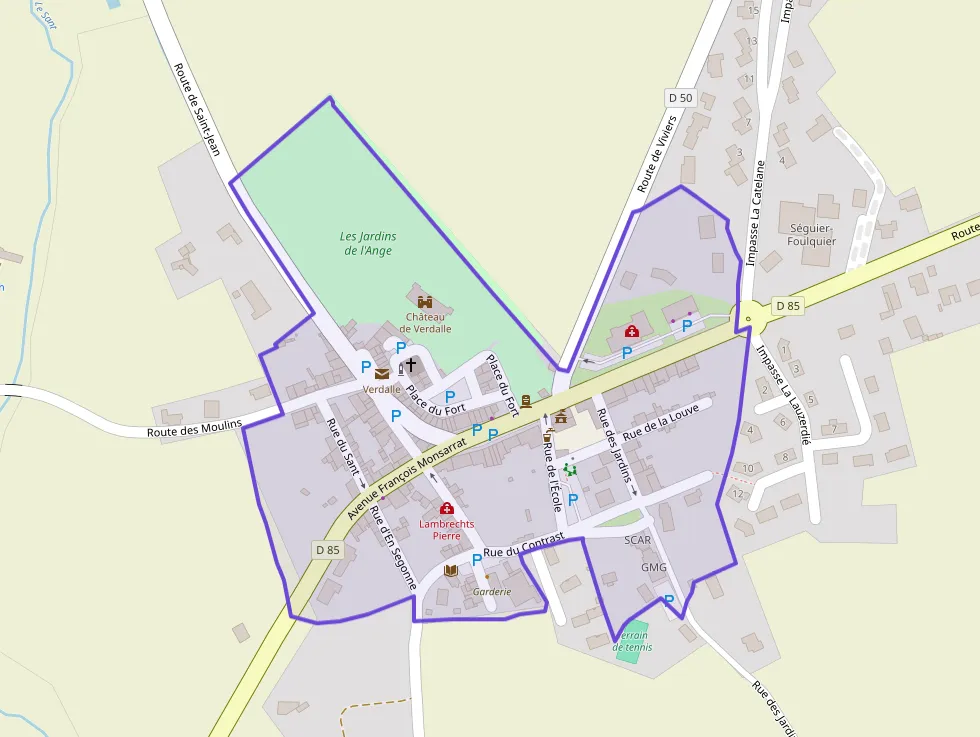 Maison 130 m² 6 pièces à vendre à Verdalle