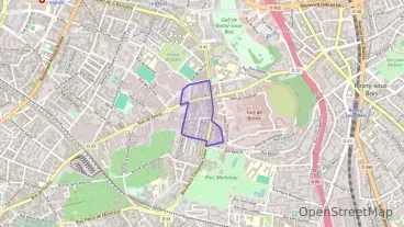 Maison 75 m² quatre pièces à vendre à Montreuil
