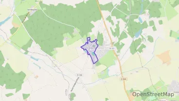 Maison 100 m² quatre pièces à vendre à Saint-Éloy-de-Gy
