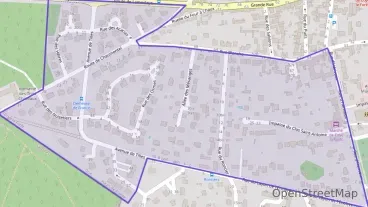 Maison 113 m² quatre pièces à vendre à Coye-la-Forêt