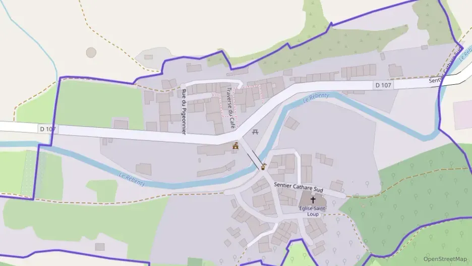 Maison 53 m² trois pièces à vendre à Marsa Maison 53 m² trois pièces à vendre à Marsa