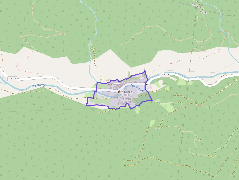 Maison 53 m² trois pièces à vendre à Marsa