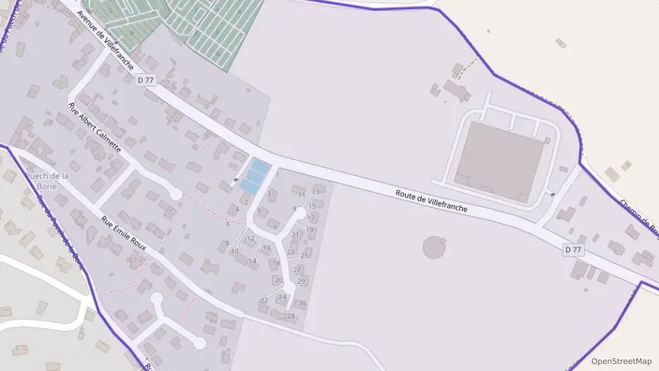 Maison 123 m² quatre pièces à vendre à Saint-Juéry