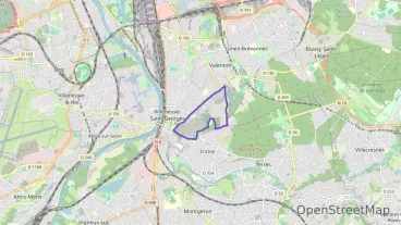 Maison 70 m² quatre pièces à vendre à Villeneuve-Saint-Georges