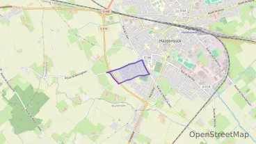 Maison 102 m² quatre pièces à vendre à Hazebrouck