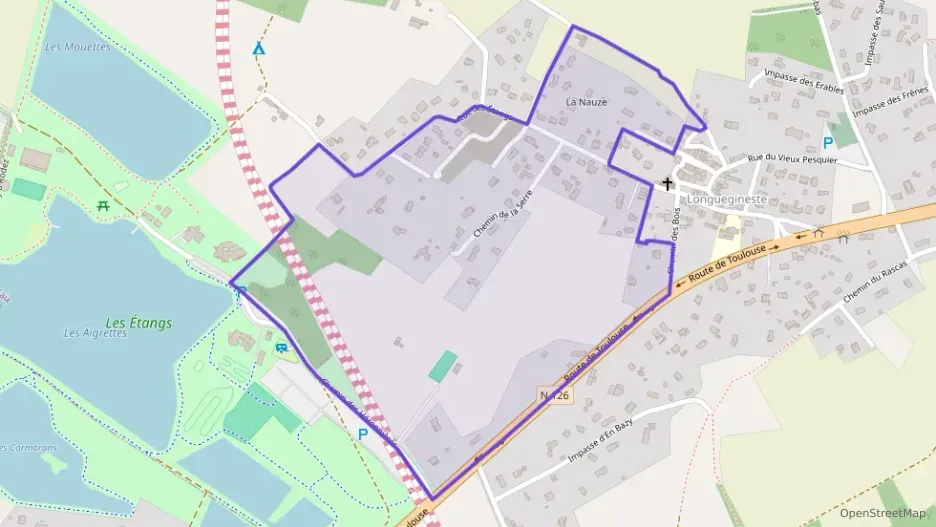 Maison 85 m² six pièces à vendre à Saïx