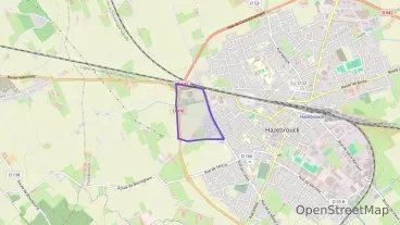 Maison 77 m² cinq pièces à vendre à Hazebrouck