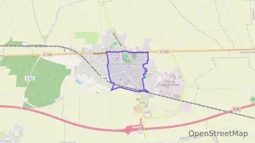 Maison 75 m² trois pièces à vendre à Villers-Bretonneux