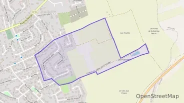 Maison 96 m² quatre pièces à vendre à La Chapelle-Saint-Ursin