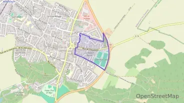 Maison 105 m² quatre pièces à vendre à Ballancourt-sur-Essonne