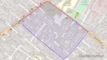 Maison 100 m² trois pièces à vendre à Drancy