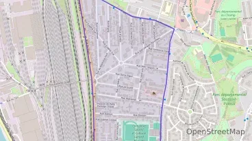 Maison 110 m² cinq pièces à vendre à Villeneuve-Saint-Georges